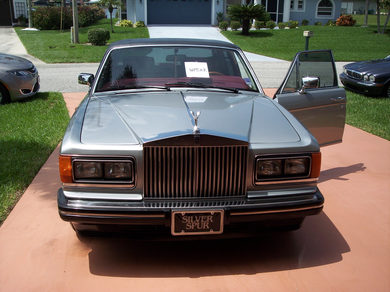 1989 Rolls Royce Silver Spur Overview Cargurus