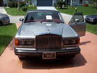 1989 Rolls-Royce Silver Spur Overview