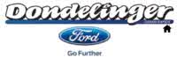 Dondelinger Ford logo