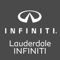 Lauderdale INFINITI logo