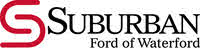 Suburban Ford of Waterford logo
