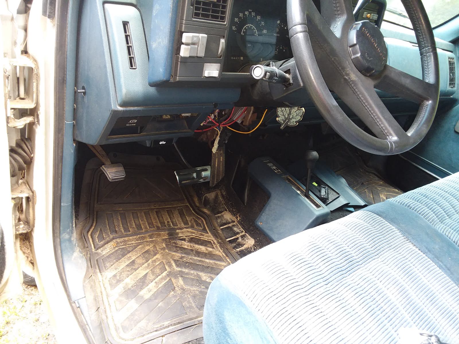 1994 chevy silverado 1500 dashboard replacement