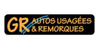 G.R. Autos Usagees Inc. logo
