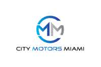 City Motors logo