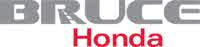Bruce Honda logo