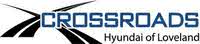 Crossroads Hyundai logo