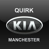 Quirk Kia of Manchester logo