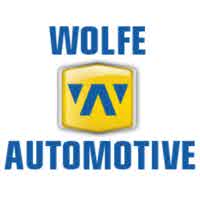 Wolfe Automotive logo