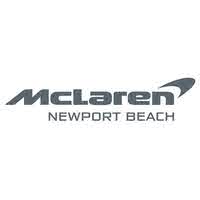 McLaren Newport Beach logo