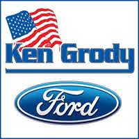 Ken Grody Ford Carlsbad logo