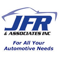 JFR & Associates logo