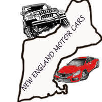 New England Motor Cars logo