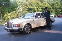 1990 Rolls-Royce Silver Spur Overview