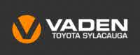 Vaden Toyota of Sylacauga logo