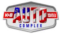 K&B Auto Complex logo
