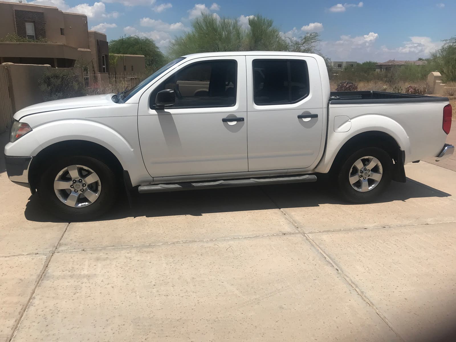 2009 Nissan Frontier Test Drive Review Cargurus