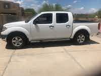 2009 Nissan Frontier Overview