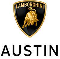 Lamborghini Austin logo