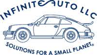 Infinite Auto LLC logo