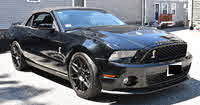 2012 Ford Shelby GT500 Overview 2012 Ford Shelby GT500 Overview