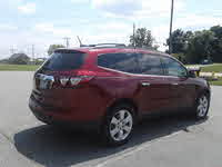 2017 Chevrolet Traverse Overview 2017 Chevrolet Traverse Overview