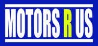 Motor R US logo