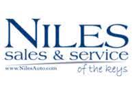 Niles Sales and Service logo