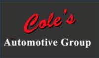 Cole's Automotive Group logo