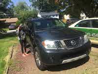 2010 Nissan Pathfinder Overview 2010 Nissan Pathfinder Overview
