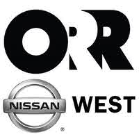 Orr Nissan West logo