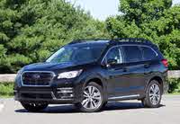 2019 Subaru Ascent Overview