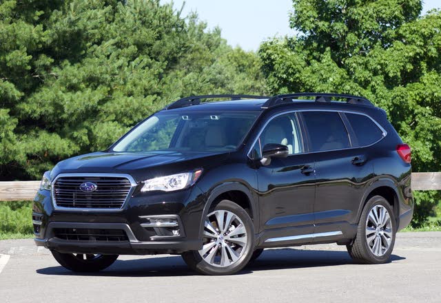 2019 subaru ascent  overview  cargurus