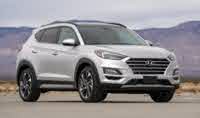 2019 Hyundai Tucson Picture Gallery
