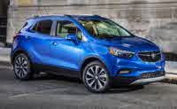 2019 Buick Encore Overview