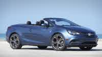 2019 Buick Cascada Overview