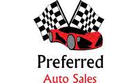 Preferred Auto Sales logo