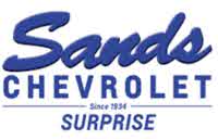 Sands Chevrolet at Surprise logo
