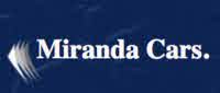 Miranda Cars logo