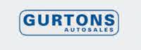 Gurton's Auto Sales logo