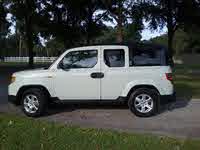2011 Honda Element Overview 2011 Honda Element Overview