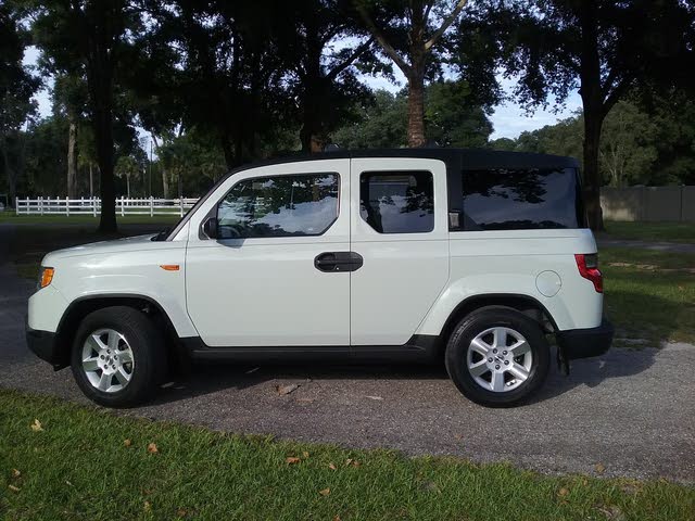 2011 Honda Element - Overview - CarGurus