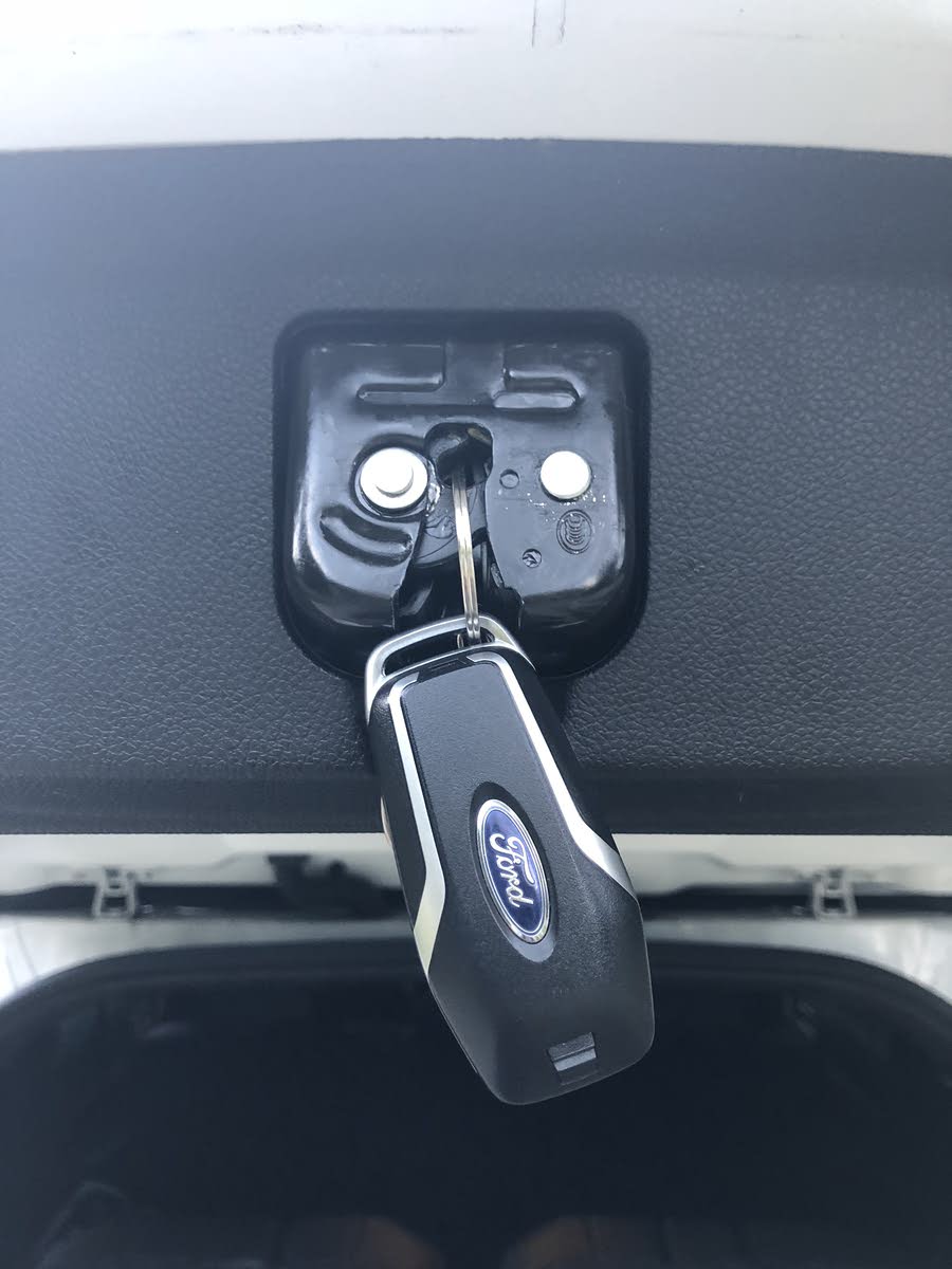 Ford Edge Questions - How do I get interior lights to turn off ...