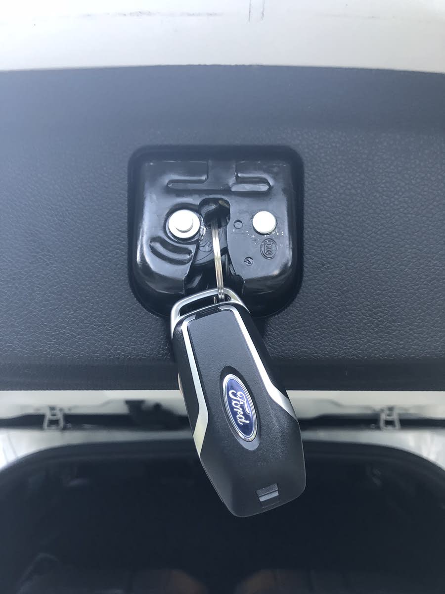 Ford Edge Questions How Do I Get Interior Lights To Turn Off With The Hatch Open Cargurus