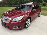 2013 Chevrolet Malibu Overview 2013 Chevrolet Malibu Overview