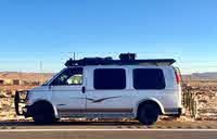 2002 Chevrolet Express Overview 2002 Chevrolet Express Overview