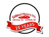 Colonial Motors of Smyrna logo
