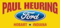 Paul Heuring Ford logo
