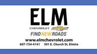 Elm Chevrolet Company logo