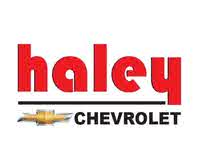 Haley Chevrolet logo