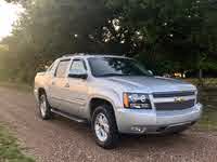 2012 Chevrolet Avalanche Overview 2012 Chevrolet Avalanche Overview
